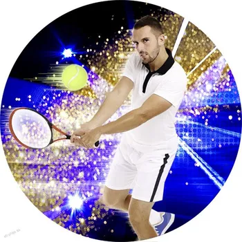 ETROFEJE emblém B2/06 tenis muži 50mm