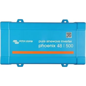 Měnič napětí Victron Energy Phoenix VE.Direct 500VA 48V/230V