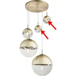 Globo 15855-5G | náhradní sklo