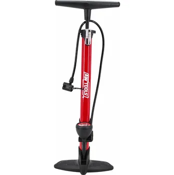 Vodní pumpa motoru Awtools Ruční sloupová pumpa s manometrem