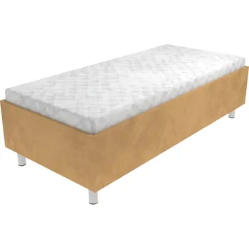 Postel Válenda Ema béžová s úložným prostorem