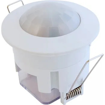 Pohybové čidlo BEMKO Čidlo PIR SES04WH 1200W 360° IP20 pohyb. 104003