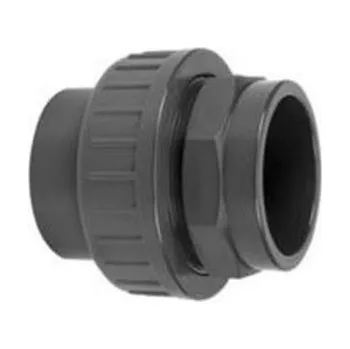 PVC šroubení 110 mm lepení x lepení