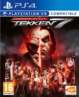 Tekken 7 Legendary Edition PS4