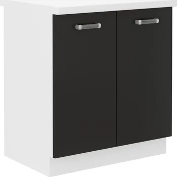 Kuchyňská skříňka Spodní skříňka OMEGGA 80 D 2F ZB