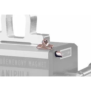 Zámek na kolo Náhradní zámek - MANIPULA Velikost: PLM 100