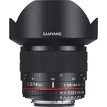 Samyang 14mm f/2.8 Canon AE