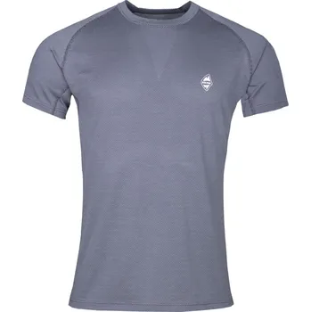 High Point Code 2.0 SS Man šedé L