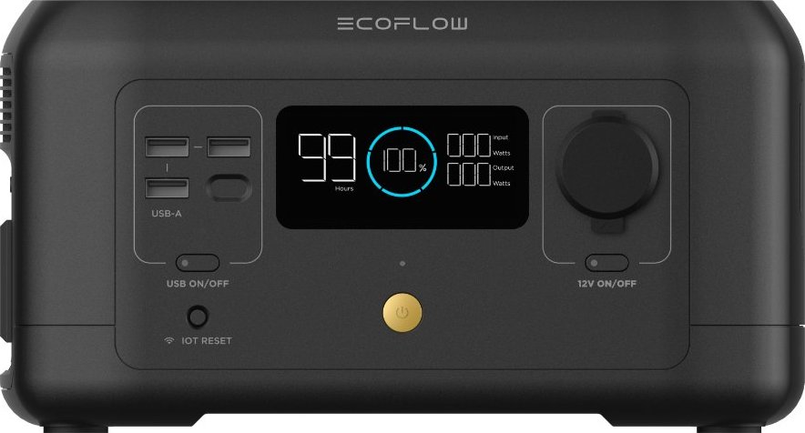 Even Flow R1 Mini EcoFlow River Mini 1ECOR210 černá od 8 990 Kč - Zbozi.cz