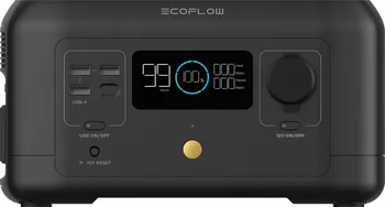 Powerbanka EcoFlow River Mini 1ECOR210 černá