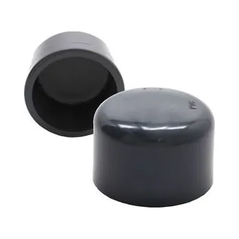 Zátka na lepení 40 PN16, PVC tvarovka