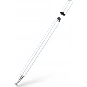 Tech Protect Charm Stylus Pen White/Silver