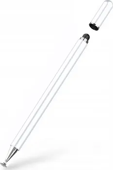 Tech Protect Charm Stylus Pen White/Silver