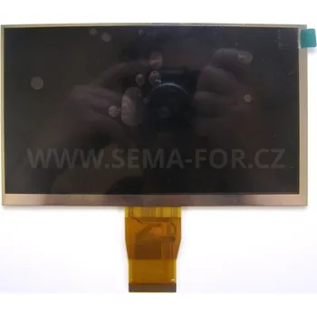7" lcd displej FY-50-CLAG070NJ01-CXG-14-F0G