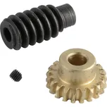 Reely Šnekové soukolí 20 zubů M0 75 1:20