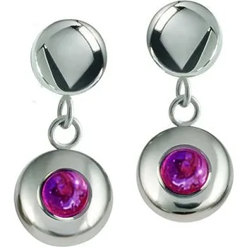 Módní doplněk Náušnice BOCCIA TITANIUM 05051-03