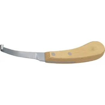 Nůž kopytní Profi, jednostranný, pravý, úzký