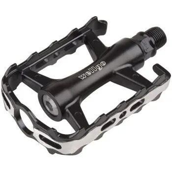 Pedál na kolo Pedál MTB WELLGO CNC ložiskový