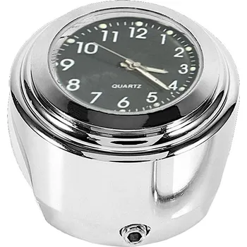 Hodinky ALTRO Hodinky na řidítka motorkářské ZT-666CHB Skladem v ČR