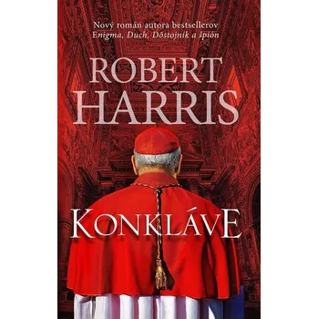 Konkláve - Harris Robert (2017) [SK]…