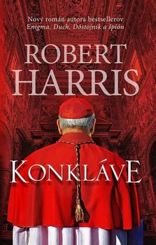 Kniha Konkláve - Harris Robert (2017) [SK] [E-kniha]