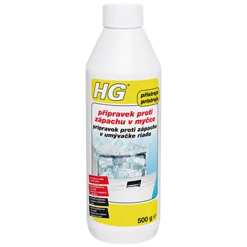 HG Přípravek proti zápachu v myčce 500 g