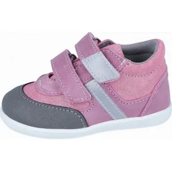 Dívčí tenisky Jonap 051MV růžová devon, 18