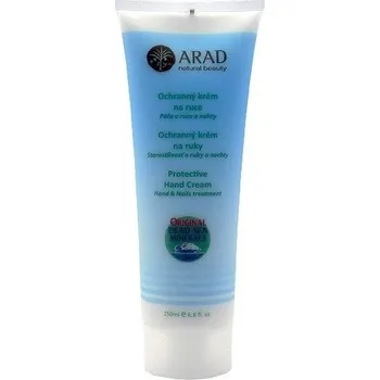 Pleťový krém ARAD Krém ARAD natural beauty na ruce a nehty, modrý, 250ml 43 ARAD