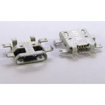 konektor micro USB B 5 pin female 30