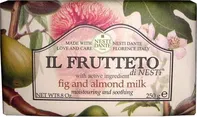 Nesti Dante Přírodní mýdlo fíky s mandlovým mlékem 250 g