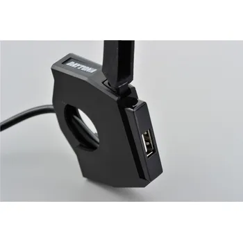 Elektrická zásuvka USB- A ZÁSUVKA DAYTONA TENKÁ