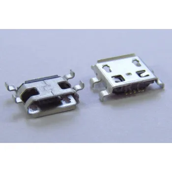 konektor micro USB B 5 pin female 5C