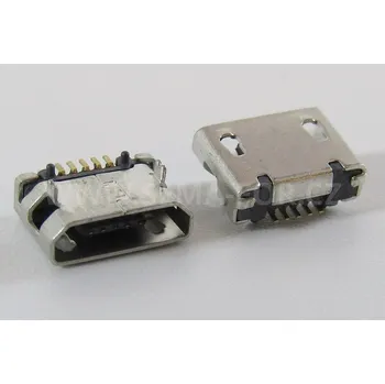 konektor micro USB B 5 pin female 8B