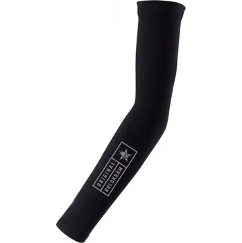 Cyklistické návleky Návleky na ruce KOLOKRÁM Chill Skull XS