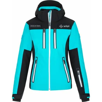Kilpi Team Jacket-W NL0076KILBL světle modrá 34