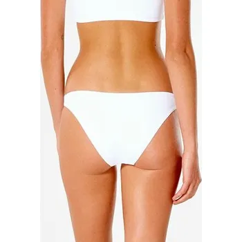 Dámské plavky Plavky Rip Curl WAVE SHAPERS STRIPE GOOD White velikost M