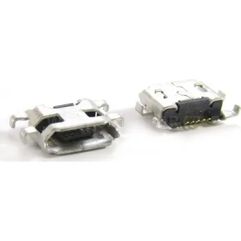 konektor micro USB B 5 pin female 41