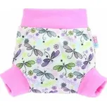 Petit Lulu - Pull-up svrchní kalhotky - Vážky, Velikost S - 4 - 7kg