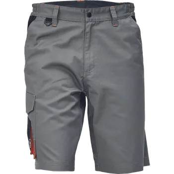 pracovní kraťasy Červa | CERVA CREMORNE šortky - 58 / Šedá 002110