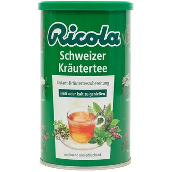Čaj Ricola Bylinný čaj 200 g