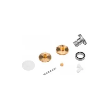 RC vybavení Kavan GO-13MG: Převody