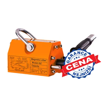 Zvedací magnet Břemenový magnet NIRAMOS 100 kg