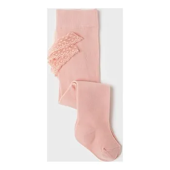 Oblečení a móda Kojenecké dívčí punčocháče Mayoral 9468 růžové Rozměr: 12 měsíců