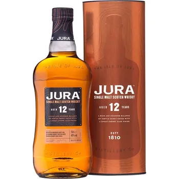 Whisky Isle Of Jura Jura 12 Y.O.
