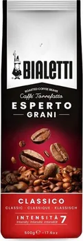 Káva Bialetti Esperto Grani Classico zrnková 500 g
