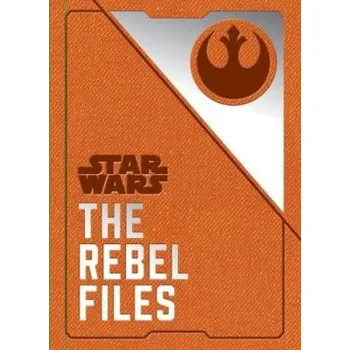 Cizojazyčná kniha Star Wars - The Rebel Files - Wallace, Daniel