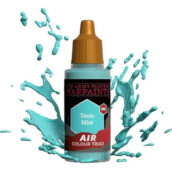 Modelářská barva Army Painter Paint: Air Toxic Mist 18 ml