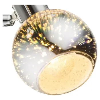 Příslušenství pro svítidlo Globo 54845-1G | náhradní sklo