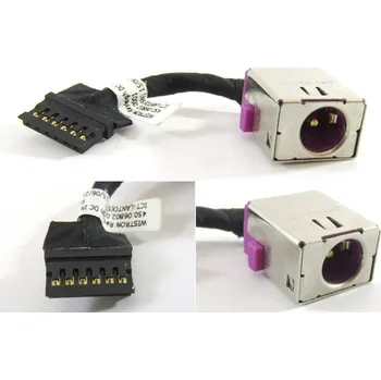 napájecí konektor s kabelem Acer Aspire V Nitro VN7-592G VN7-792G - 5,5x1,7mm - 6pin