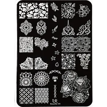 DENATO s.r.o. Razítkovací destička XL č.98